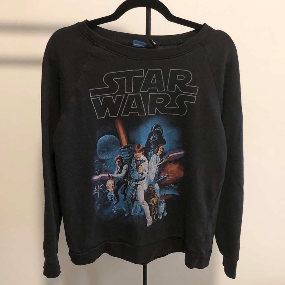 Starwars Sweater